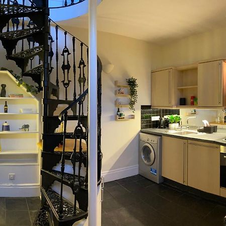 Guestready - Charming Flat In West End Leilighet Edinburgh Eksteriør bilde