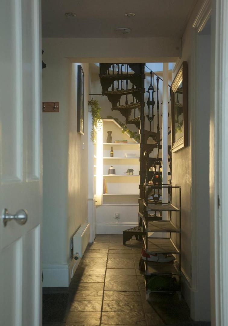 Guestready - Charming Flat In West End Leilighet Edinburgh Eksteriør bilde