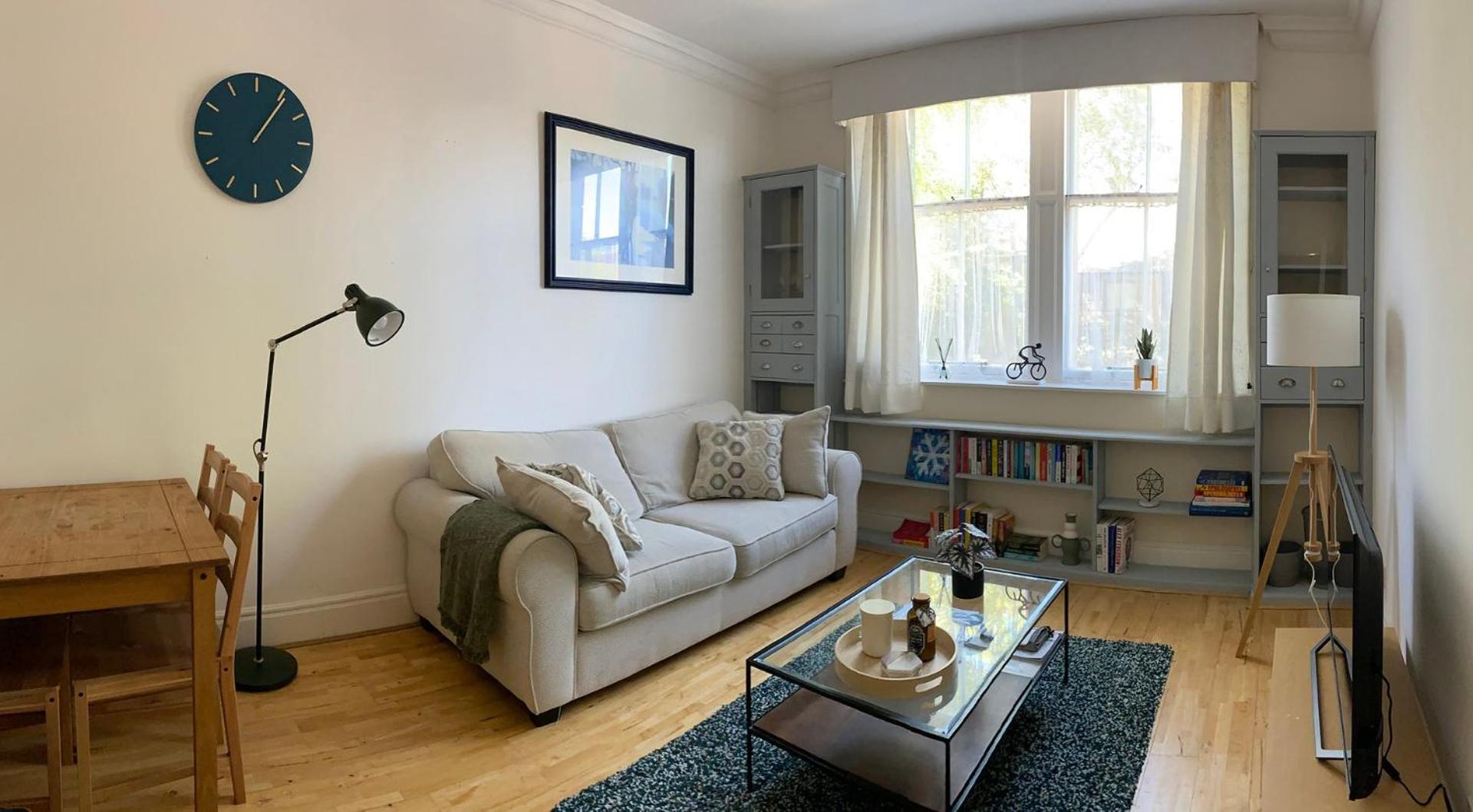 Guestready - Charming Flat In West End Leilighet Edinburgh Eksteriør bilde