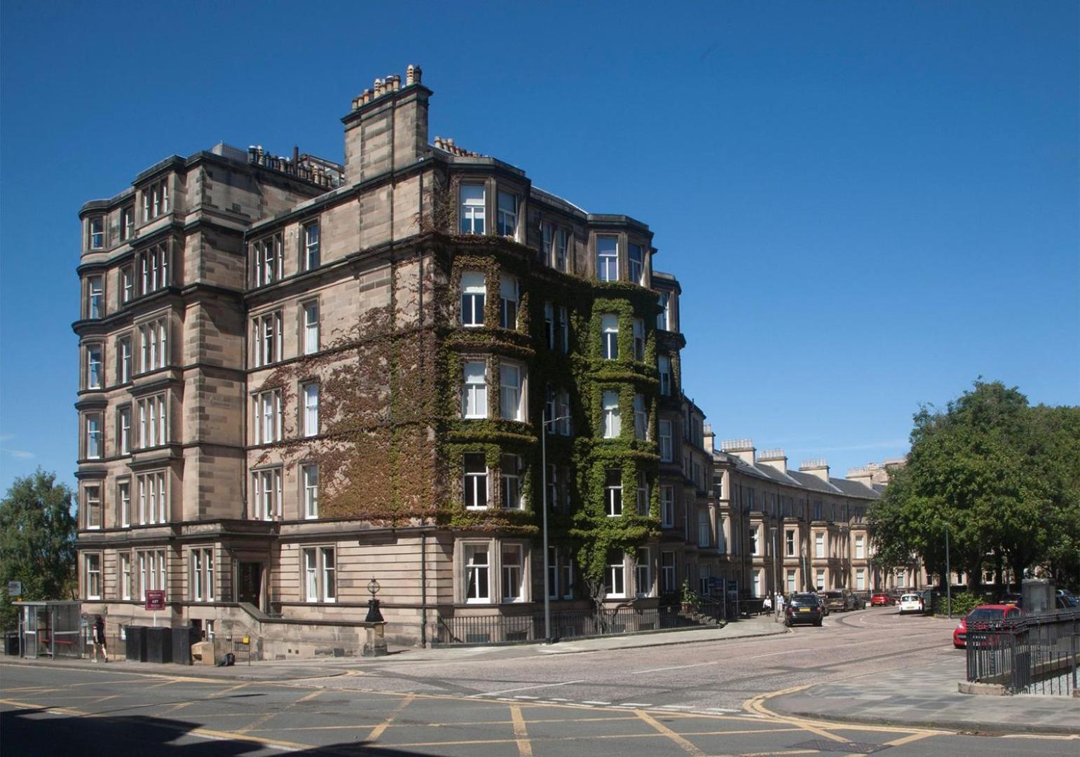 Guestready - Charming Flat In West End Leilighet Edinburgh Eksteriør bilde