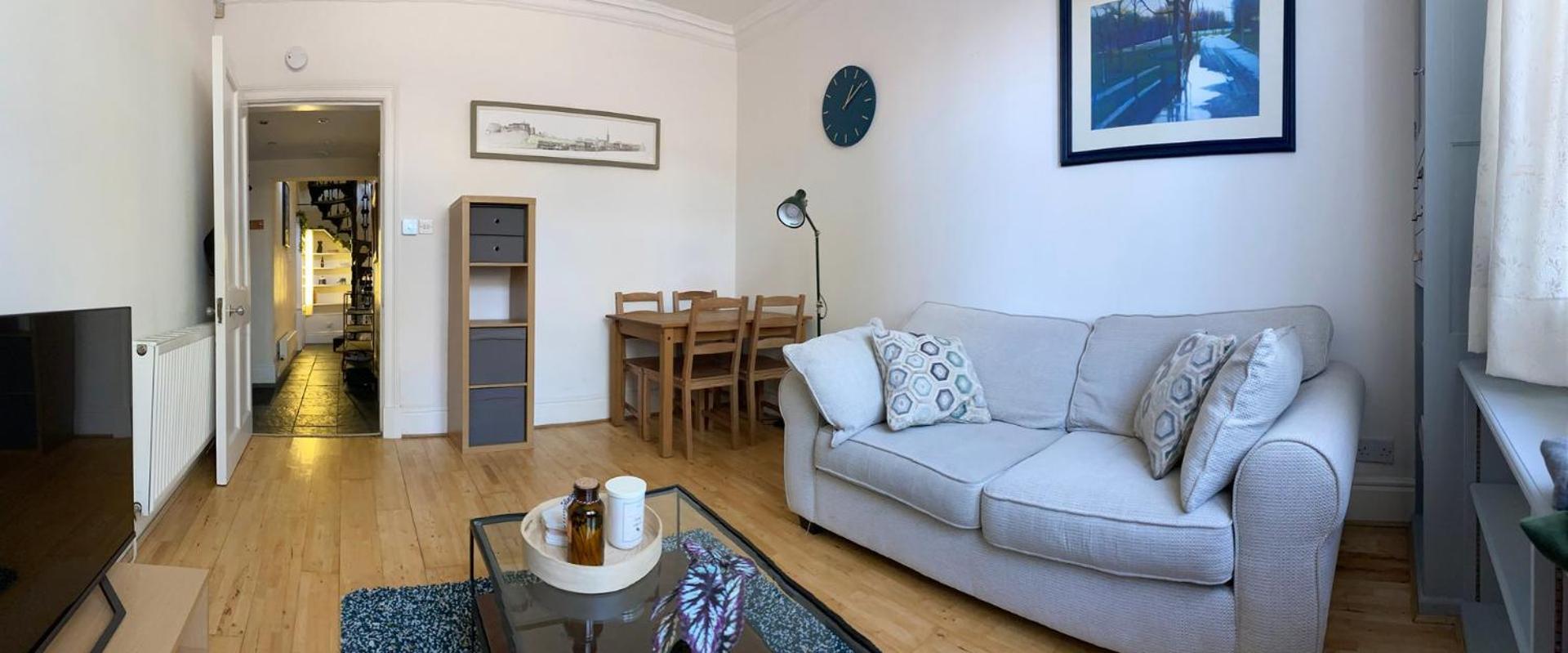 Guestready - Charming Flat In West End Leilighet Edinburgh Eksteriør bilde